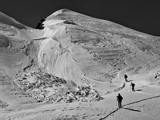 Le blog montagne
